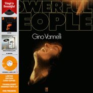 Gino Vannelli, Powerful People [Orange Vinyl] (LP)