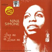 Nina Simone, Love Me Or Leave Me (LP)