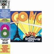 Gong, Live Au Bataclan 1973 [Record Store Day Colored Vinyl] (LP)