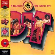 The Jackson 5, Get It Together [Red Vinyl] (LP)