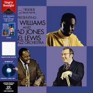 Joe Williams, Presenting Joe Williams & Thad Jones / Mel Lewis Jazz Orchestra [Blue Vinyl] (LP)