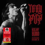 Iggy Pop, Kiss My Blood: Live At The Olympia, Paris, France 1991 [Record Store Day Colored Vinyl] (LP)