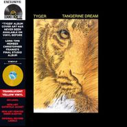 Tangerine Dream, Tyger [Record Store Day Yellow Vinyl] (LP)