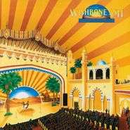 Wishbone Ash, Live Dates Vol. II [Record Store Day Blue/Yellow Vinyl] (LP)