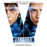 Alexandre Desplat, Valerian & The City Of A Thousand Planets [OST] (LP)