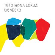 Toto Bona Lokua, Bondeko (LP)