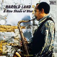 Harold Land, A New Shade Of Blue (LP)