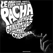 Serge Gainsbourg, Le Pacha [OST] (LP)