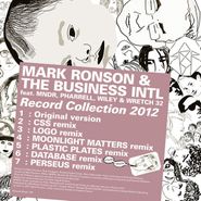 Mark Ronson & The Business Intl., Record Collection 2012 (12")