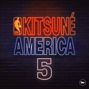 Various Artists, Kitsuné America 5: The NBA Edition (LP)