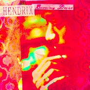 Jimi Hendrix, Burning Desire [Black Friday] (LP)
