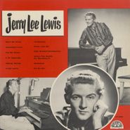 Jerry Lee Lewis, Jerry Lee Lewis [Black Friday] (LP)