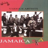 Various Artists, Jamaica Ska (CD)