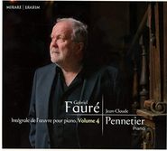 Gabriel Fauré, Fauré: Complete Works For Solo Piano Vol. 4 (CD)