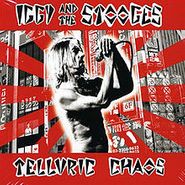 Iggy & The Stooges, Telluric Chaos (CD)