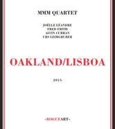 MMM Quartet, Oakland/Lisboa (CD)