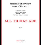 Matthew Shipp Trio, All Things Are (CD)