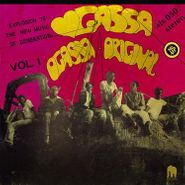 Ogassa, Explosion 78 - The New Music Of Ogassa Original Vol. 1 (LP)