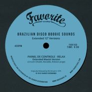 Various Artists, Brazilian Disco Boogie Sounds - Extended 12" Versions (12")