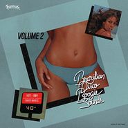 Various Artists, Brazilian Disco Boogie Sounds (LP)