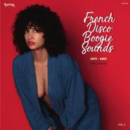 Charles Maurice, French Disco Boogie Sounds Vol. 3 (LP)