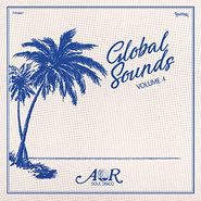 Various Artists, AOR Global Sounds Vol. 4 (LP)
