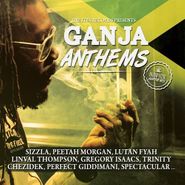 Various Artists, Ganja Anthems (CD)