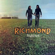 Richmond, Frightened (CD)