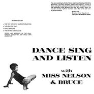 Esther Nelson, Dance Sing And Listen (CD)