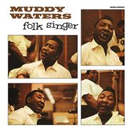 Muddy Waters, Folk Singer (LP)