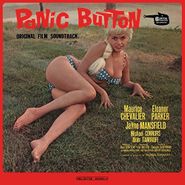 Georges Garvarentz, Panic Button [OST] (CD)