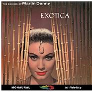 Martin Denny, Exotica: The Sounds Of Martin Denny (LP)