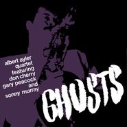 Albert Ayler Quartet, Ghosts (CD)
