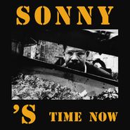 Sonny Murray, Sonny's Time Now (LP)