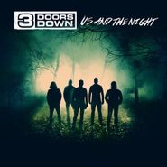 3 Doors Down, Us And The Night (CD)