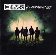 3 Doors Down, Us And The Night (CD)