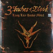 3 Inches of Blood, Long Live Heavy Metal (LP)