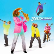 3rd Force, Driving Force (CD)