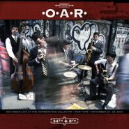O.A.R., 34th & 8th (CD)