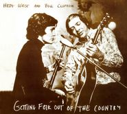 Hedy West, Getting Folk Out Of The Country (CD)