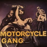 Various Artists, Motorcycle Gang (CD)