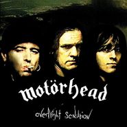 Motörhead, Overnight Sensation (LP)
