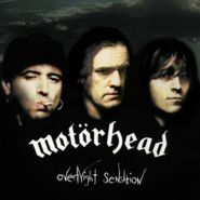 Motörhead, Overnight Sensation (CD)