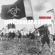 Biohazard, Uncivilization (CD)
