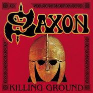 Saxon, Killing Ground (CD)