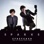 Sparks, Stretched: The 12" Mixes 1979-1984 (LP)