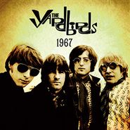 The Yardbirds, 1967 - Live in Stockholm & Offenbach (LP)