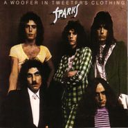 Sparks, A Woofer In Tweeter's Clothing [West German Issue] (CD)