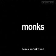 Monks, Black Monk Time [Import] (CD)