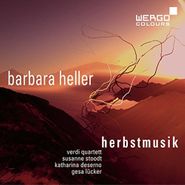 Barbara Heller, Herbstmusik (CD)